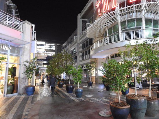 The Mall of Rosebank